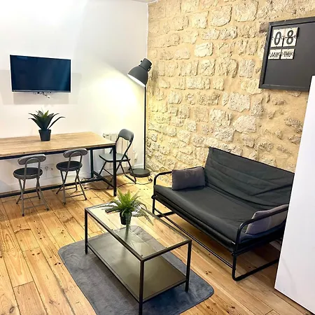 아파트 Hsh - Le Chapelais Clichy Montmarte