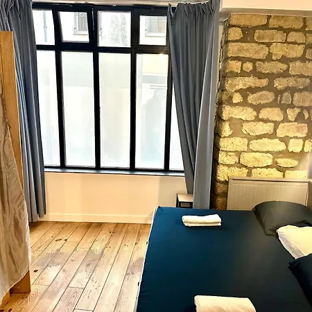 Casa Home - Le Chapelais Clichy Montmarte Apartman *