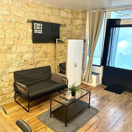 Casa Home - Le Chapelais Clichy Montmarte