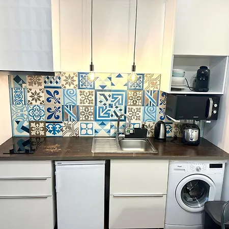 Casa Home - Le Chapelais Clichy Montmarte