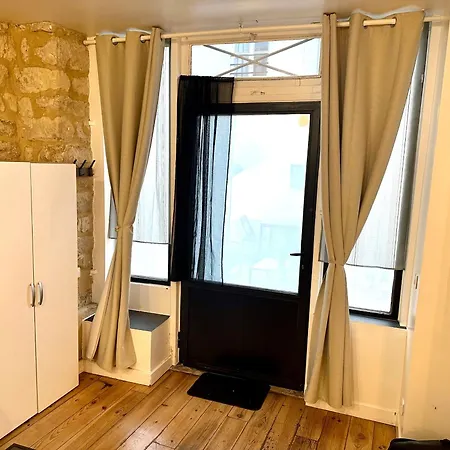 Casa Home - Le Chapelais Clichy Montmarte Párizs
