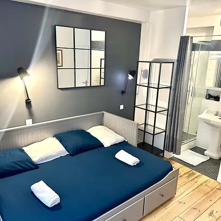 Apartman Casa Home - Le Chapelais Clichy Montmarte Párizs